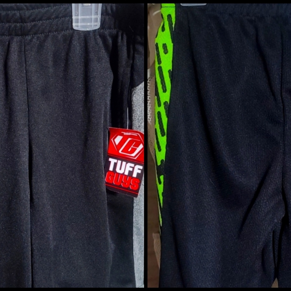 2 pairs of boys shorts